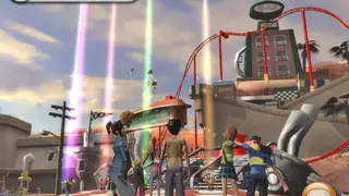 Thrillville screenshot