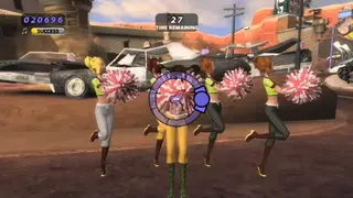 Thrillville screenshot