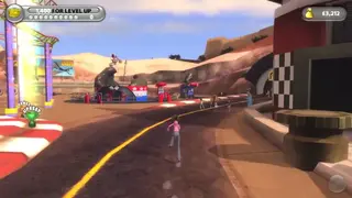 Thrillville screenshot