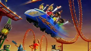 Thrillville Off the Rails screenshot