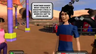 Thrillville Off the Rails screenshot