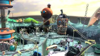 Thrillville Off the Rails screenshot