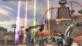 Thrillville Off the Rails screenshot