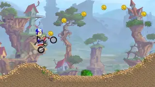 Thrillville Off the Rails screenshot