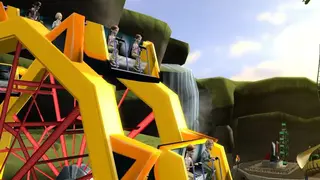 Thrillville Off the Rails screenshot