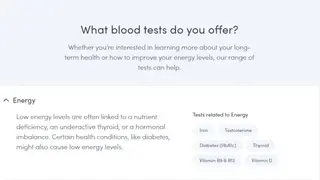 Thriva screenshot