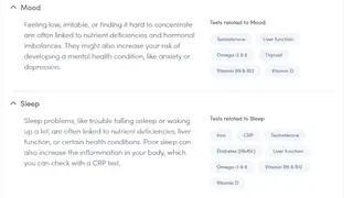 Thriva screenshot