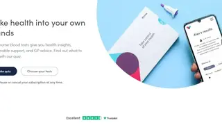 Thriva screenshot