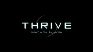 Thrive screenshot