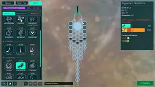 Thrive screenshot