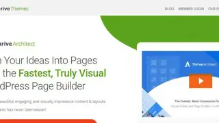 Thrive Architect screenshot