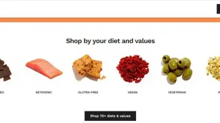 Thrive Market screenshot