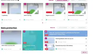 Thrive Platform screenshot