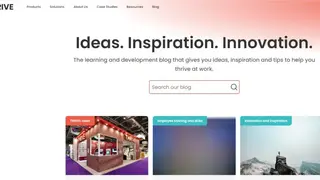 Thrive Platform screenshot
