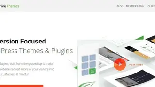 Thrive Themes screenshot