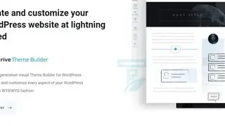 Thrive Themes screenshot