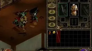 Throne of Darkness screenshot