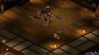 Throne of Darkness screenshot