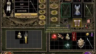 Throne of Darkness screenshot