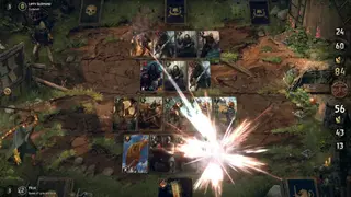 Thronebreaker: The Witcher Tales screenshot