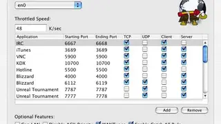Throttled Pro screenshot