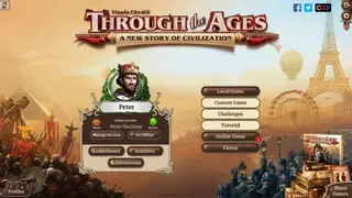 Through the Ages screenshot