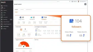Thryv screenshot