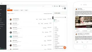 Thryv screenshot