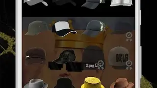 Thug Life Stickers screenshot