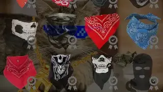 Thug Life Stickers screenshot