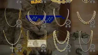 Thug Life Stickers screenshot