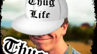 Thug Life Stickers screenshot