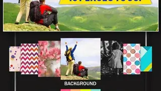 Thumbnail, Cover, Posts & Channel Art Maker screenshot