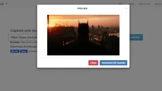 Thumbnail Grabber screenshot