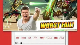 Thumbnail Maker 2020 screenshot
