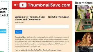 ThumbnailSave screenshot