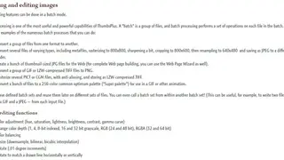 ThumbsPlus screenshot