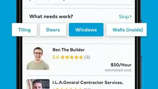 Thumbtack screenshot