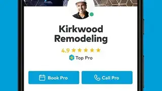 Thumbtack screenshot