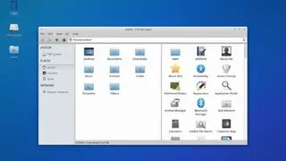 Thunar screenshot
