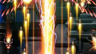 Thunder Assault: Raiden Striker screenshot