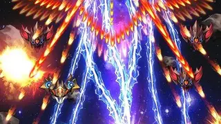 Thunder Assault: Raiden Striker screenshot