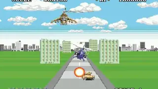 Thunder Blade screenshot
