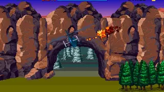 Thunder Blade screenshot