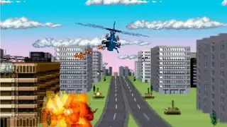 Thunder Blade screenshot