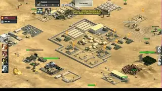 Thunder Run: War of Clans screenshot