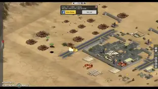 Thunder Run: War of Clans screenshot