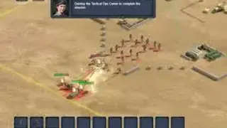 Thunder Run: War of Clans screenshot