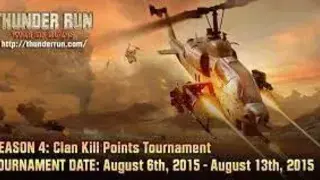 Thunder Run: War of Clans screenshot