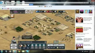 Thunder Run: War of Clans screenshot